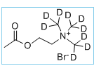 Acetylcholine-D<sub>9</sub> bromide